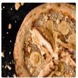 imagem Pizza de Banoffee