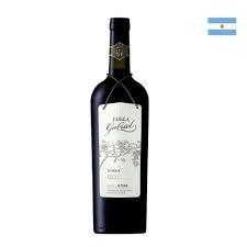 imagem Finca gabriel roble syrah - Tinto