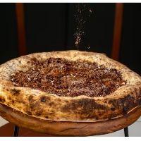 imagem Pizza de Tiramissú