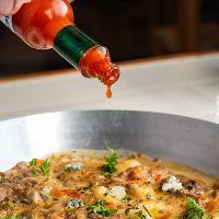 imagem Nhoque com Filé de Gorgonzola