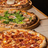 imagem Pizzas Grandes