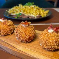 imagem Croqueta de Parma