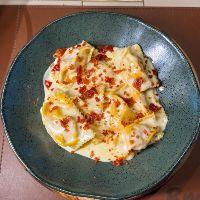 imagem Del Plin di Parma Besciamella