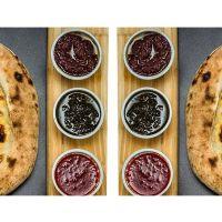 imagem Para comer com a borda!